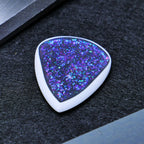 Opus Skalm VALKORE™ Hybrid Series Handmade Guitar Pick - Aurora Flake - Ploutone