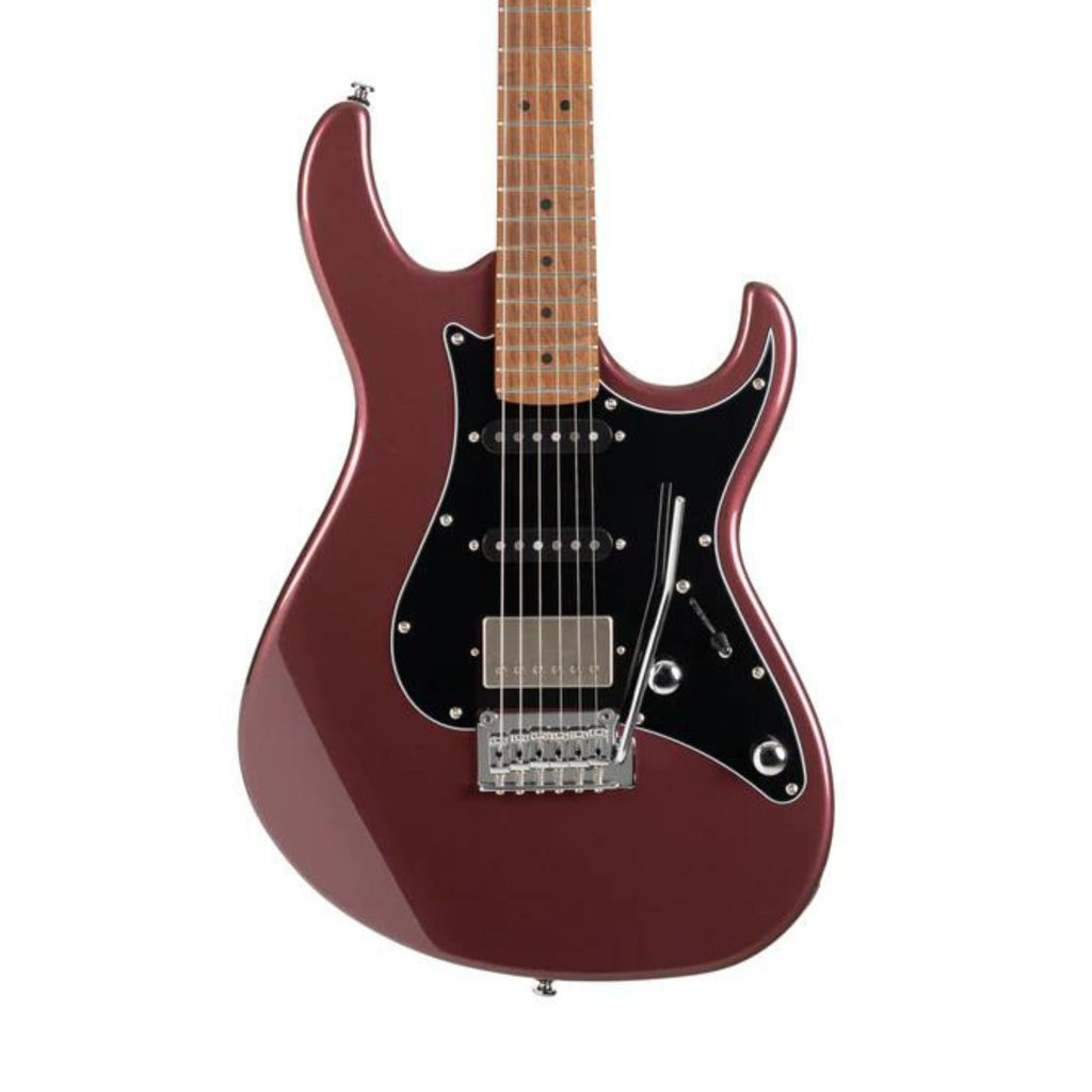 Cort G250 SE Electric Guitar - Vivid Burgundy - Ploutone