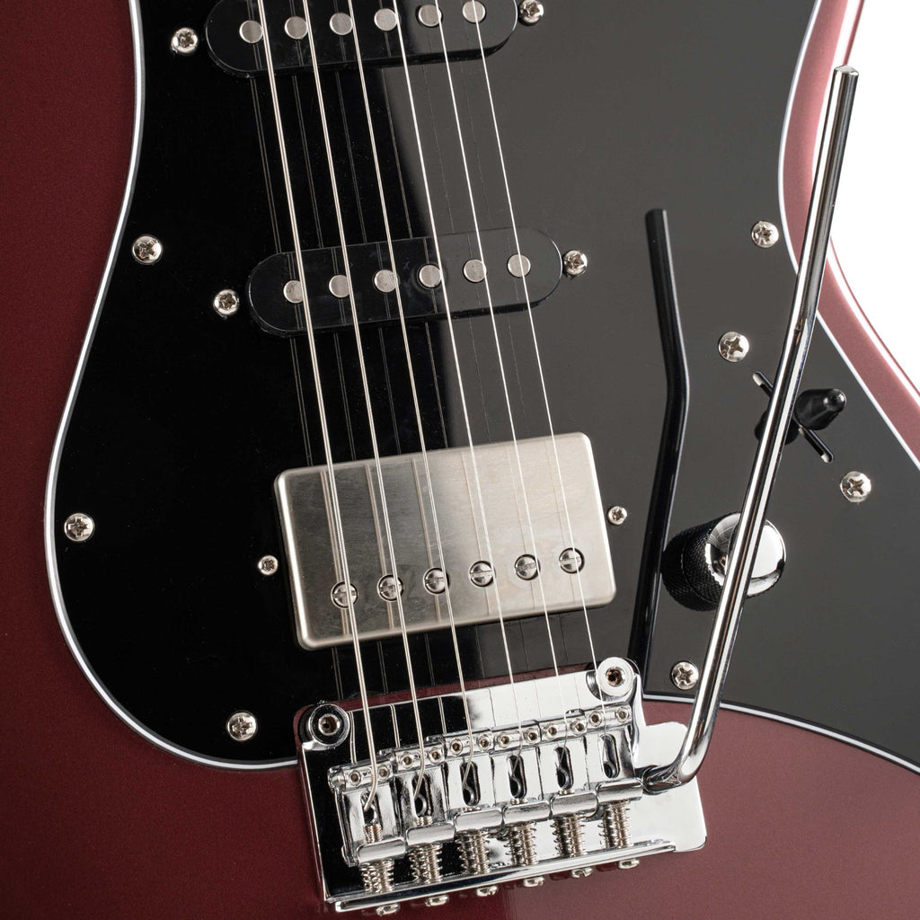 Cort G250 SE Electric Guitar - Vivid Burgundy - Ploutone