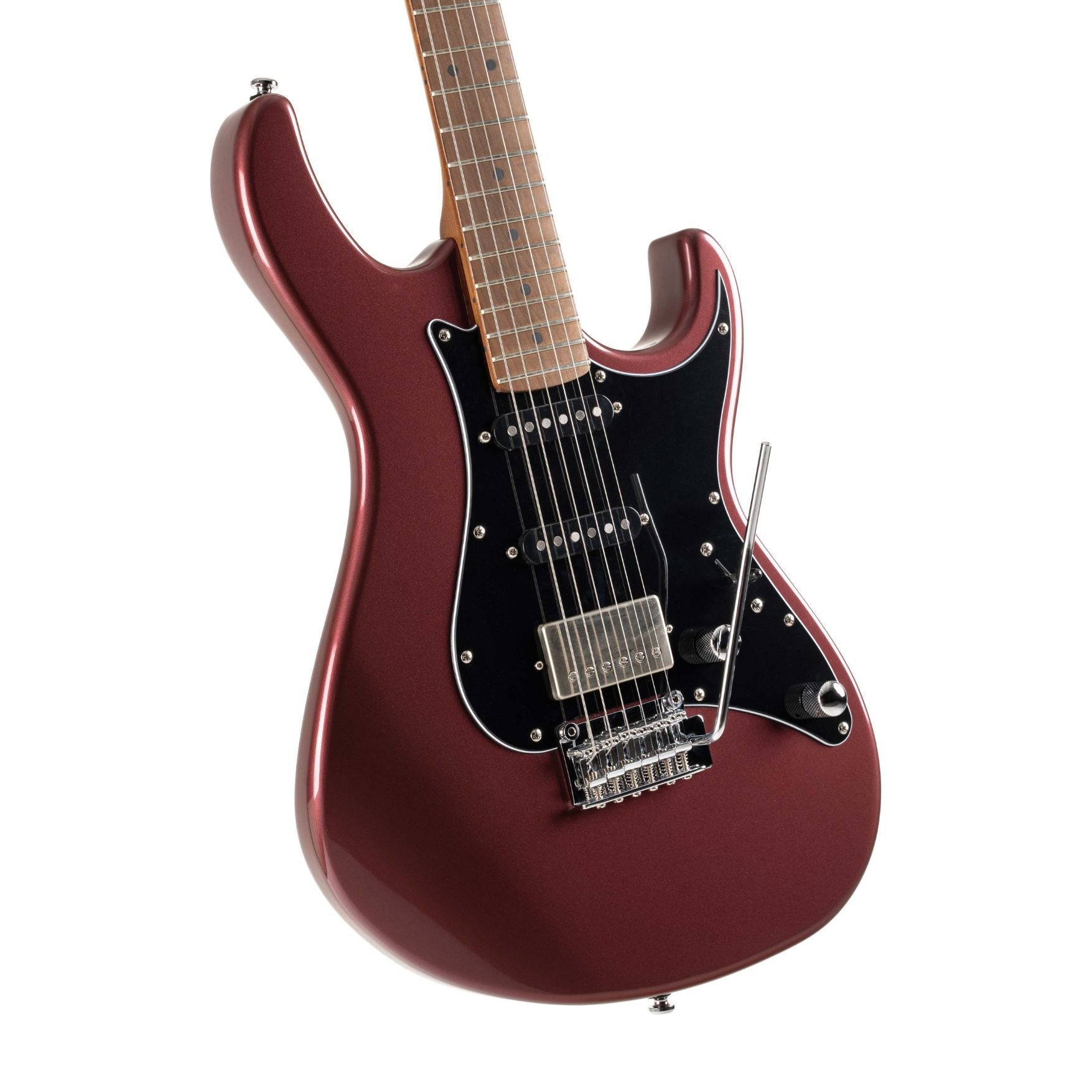 Cort G250 SE Electric Guitar - Vivid Burgundy - Ploutone
