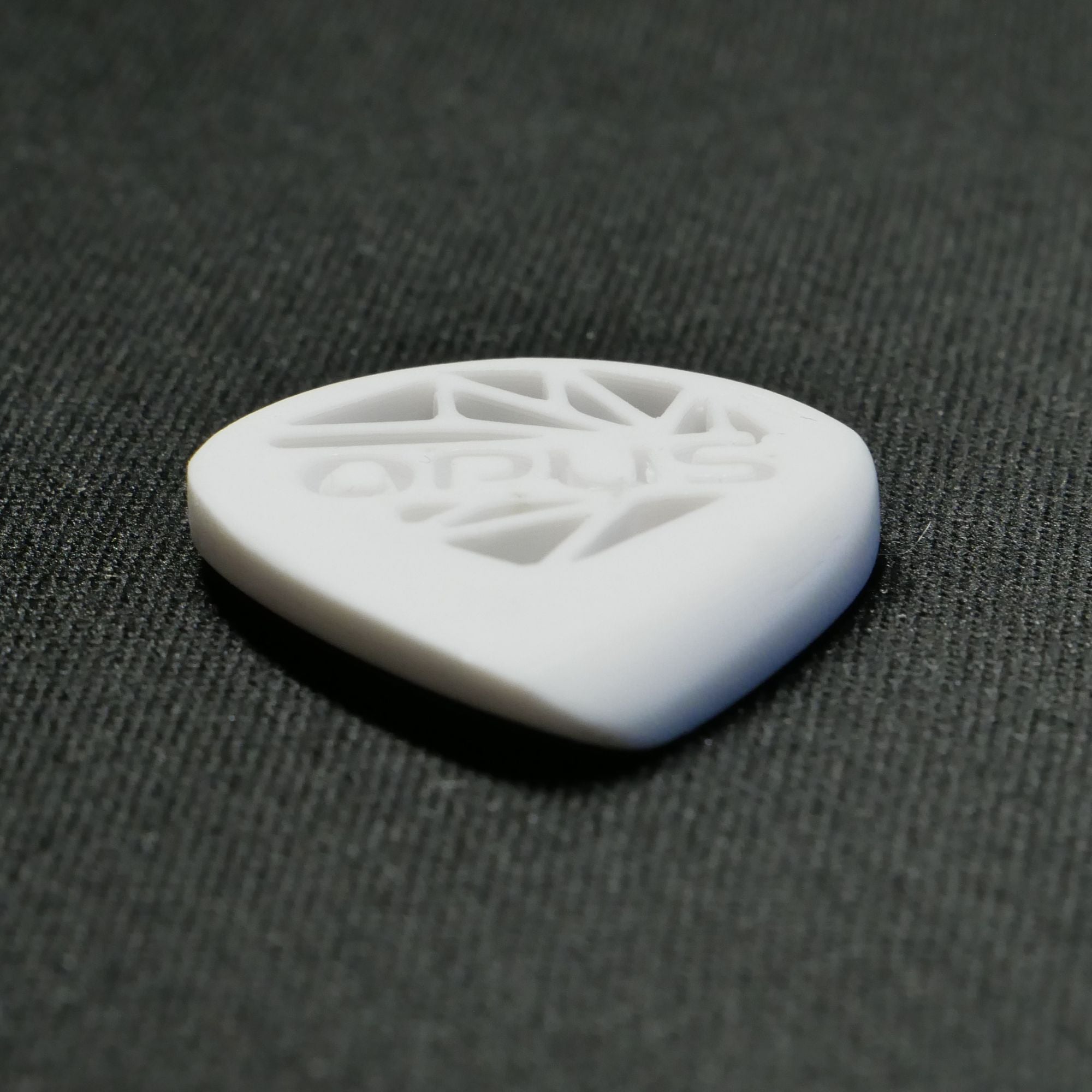 Opus Killik VALKORE™ Handmade Guitar Pick - Ploutone