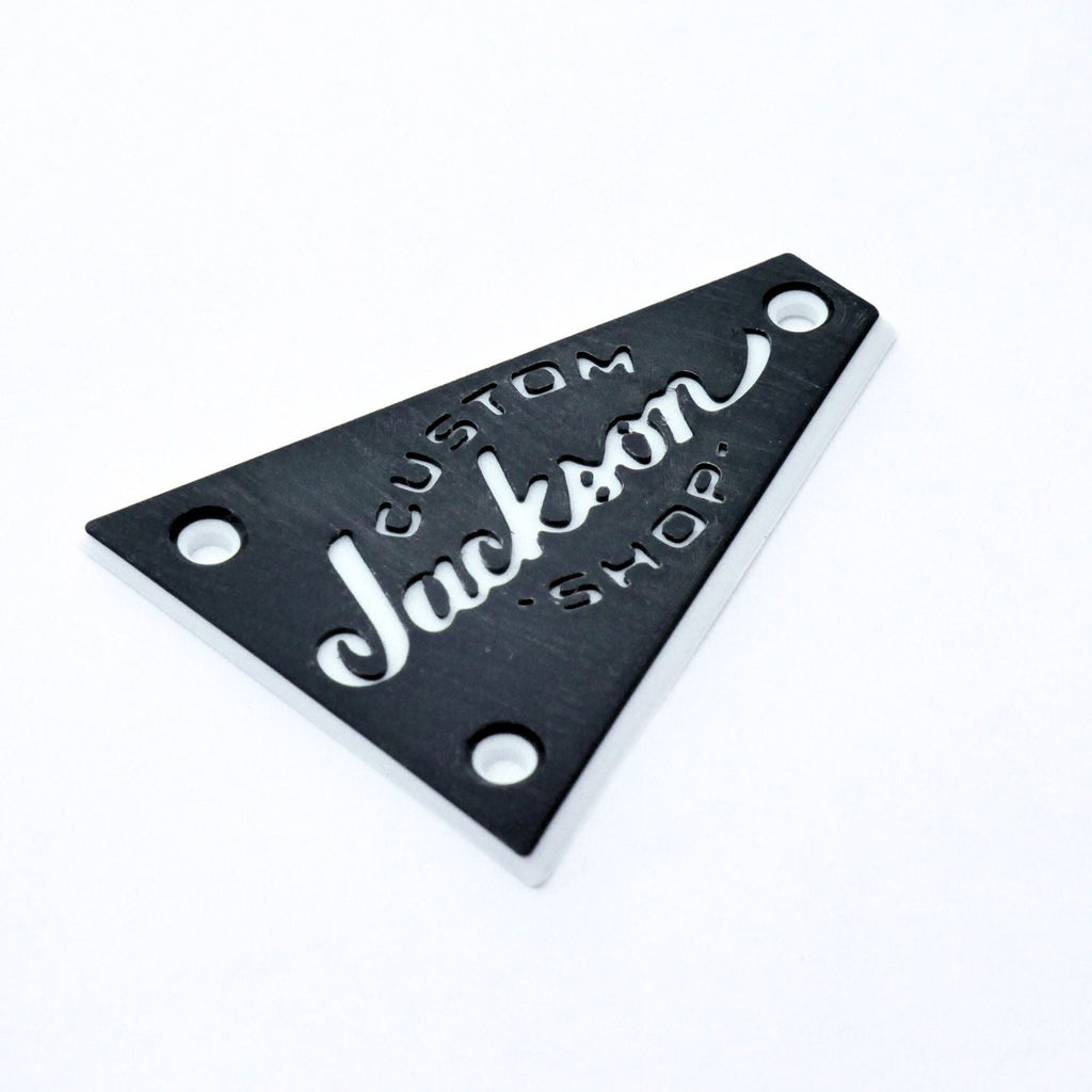 Gibson Bell Truss Rod Cover: Experience is what we call Gibson Bell Truss Rod Cover: Experience is what we call