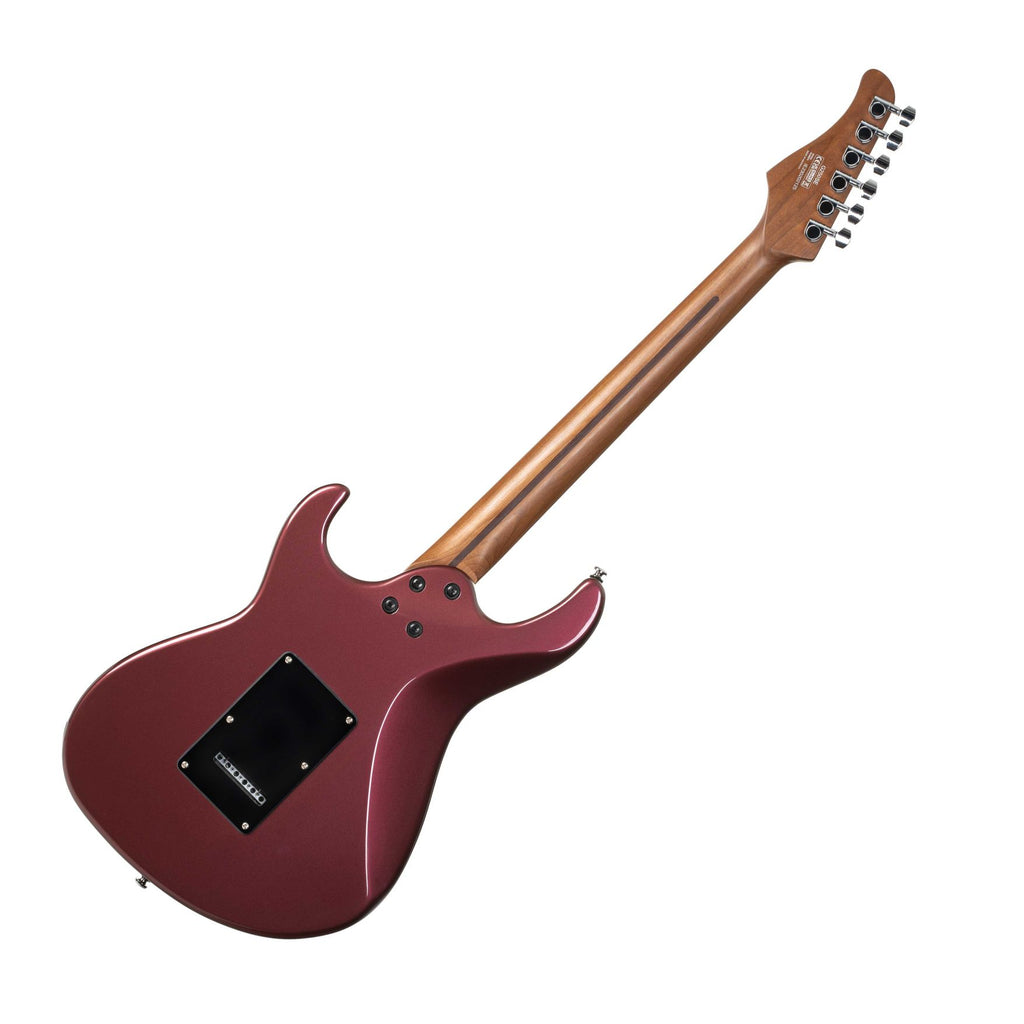 Cort G250 SE Electric Guitar - Vivid Burgundy - Ploutone