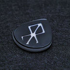 Opus Killik VALKORE™ - Berserker Duality Handmade Guitar Pick - Ploutone