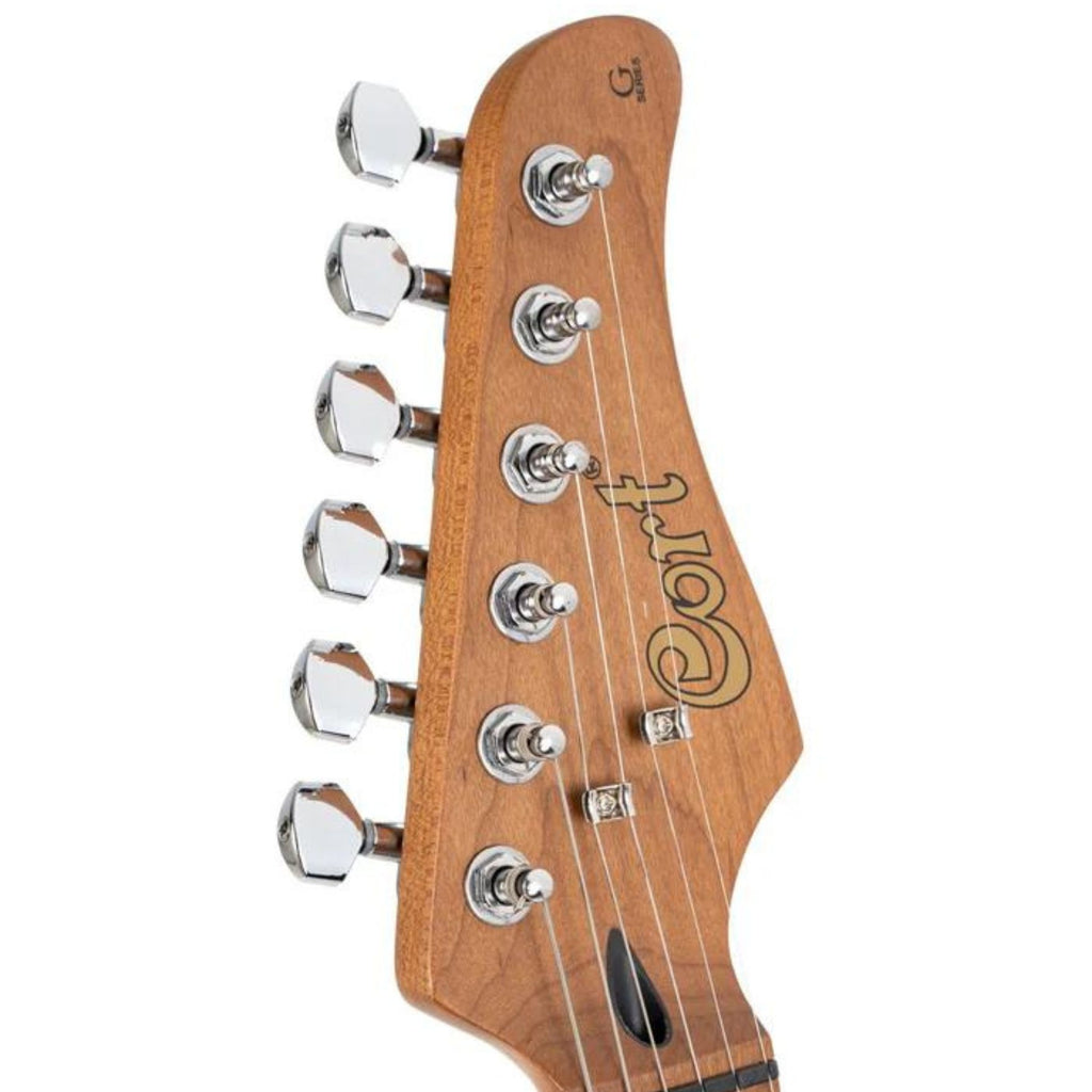 Cort G250 SE Electric Guitar - Vivid Burgundy - Ploutone