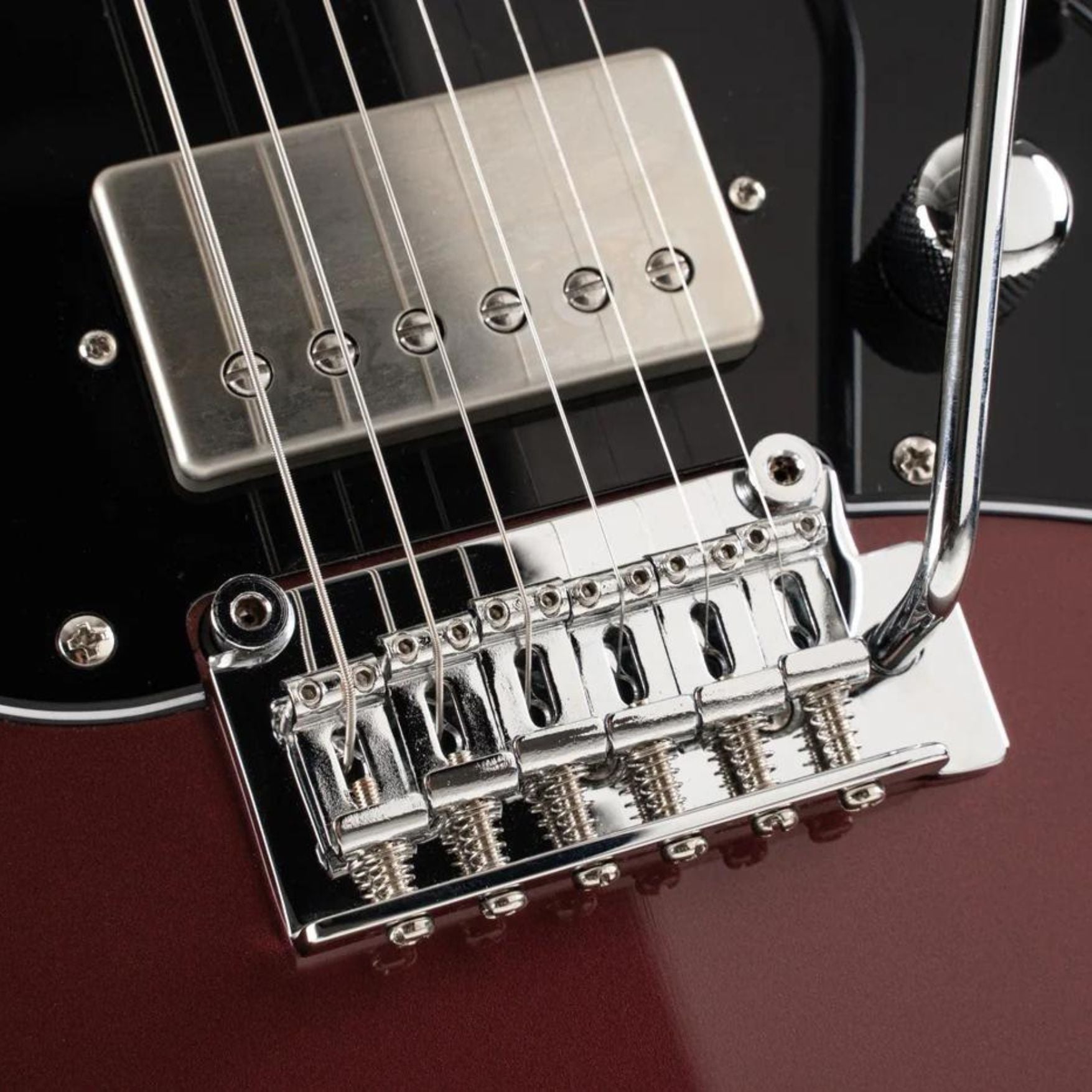 Cort G250 SE Electric Guitar - Vivid Burgundy - Ploutone