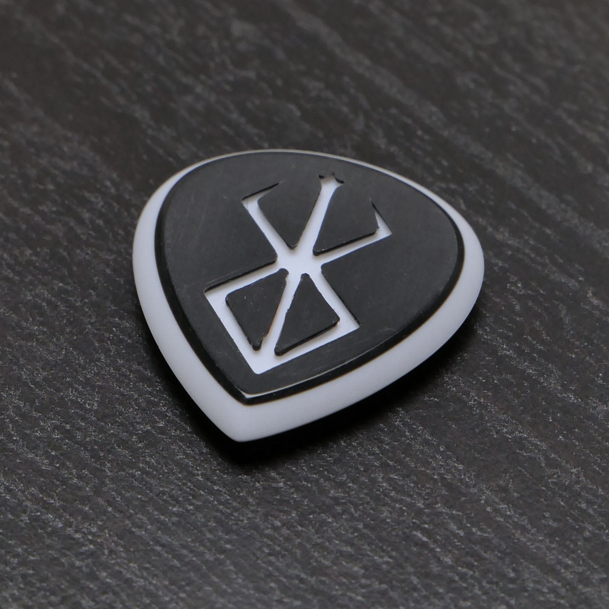 Opus Magnus VALKORE™ - Berserker Handmade Guitar Pick - Ploutone