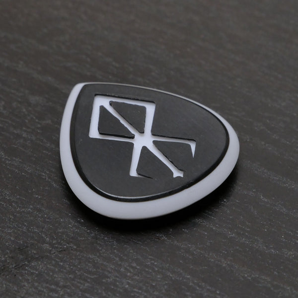 Opus Magnus VALKORE™ - Berserker Handmade Guitar Pick Guitar Picks from Ploutone