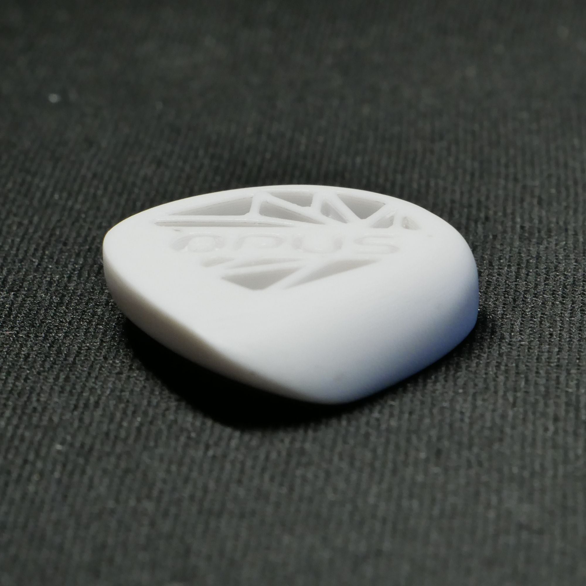 Opus Killik VALKORE™ Handmade Guitar Pick - Ploutone