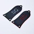 Custom Epiphone SG Truss Rod Cover - SG Letters (Copy) truss rod covers from Ploutone