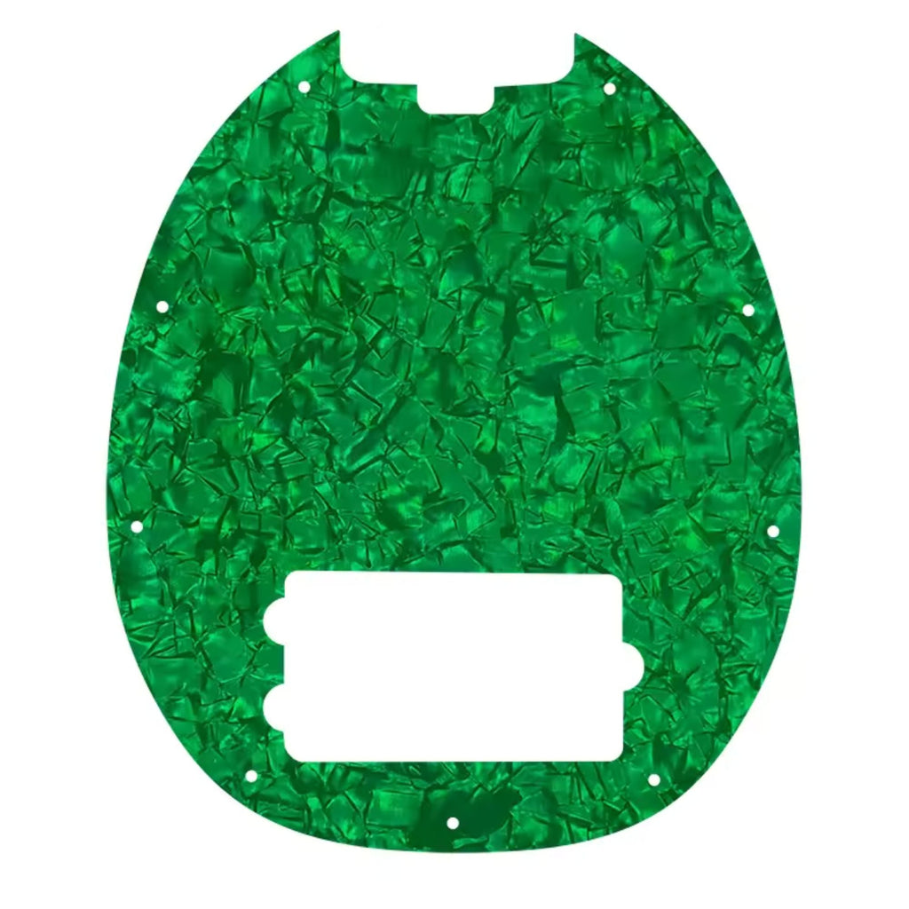 Music Man Stingray 4-String Bass Pickguard - 30+ Colors Pickguard from Ploutone