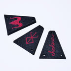 Glow in the Dark Jackson/ Charvel Truss Rod Cover - Ploutone