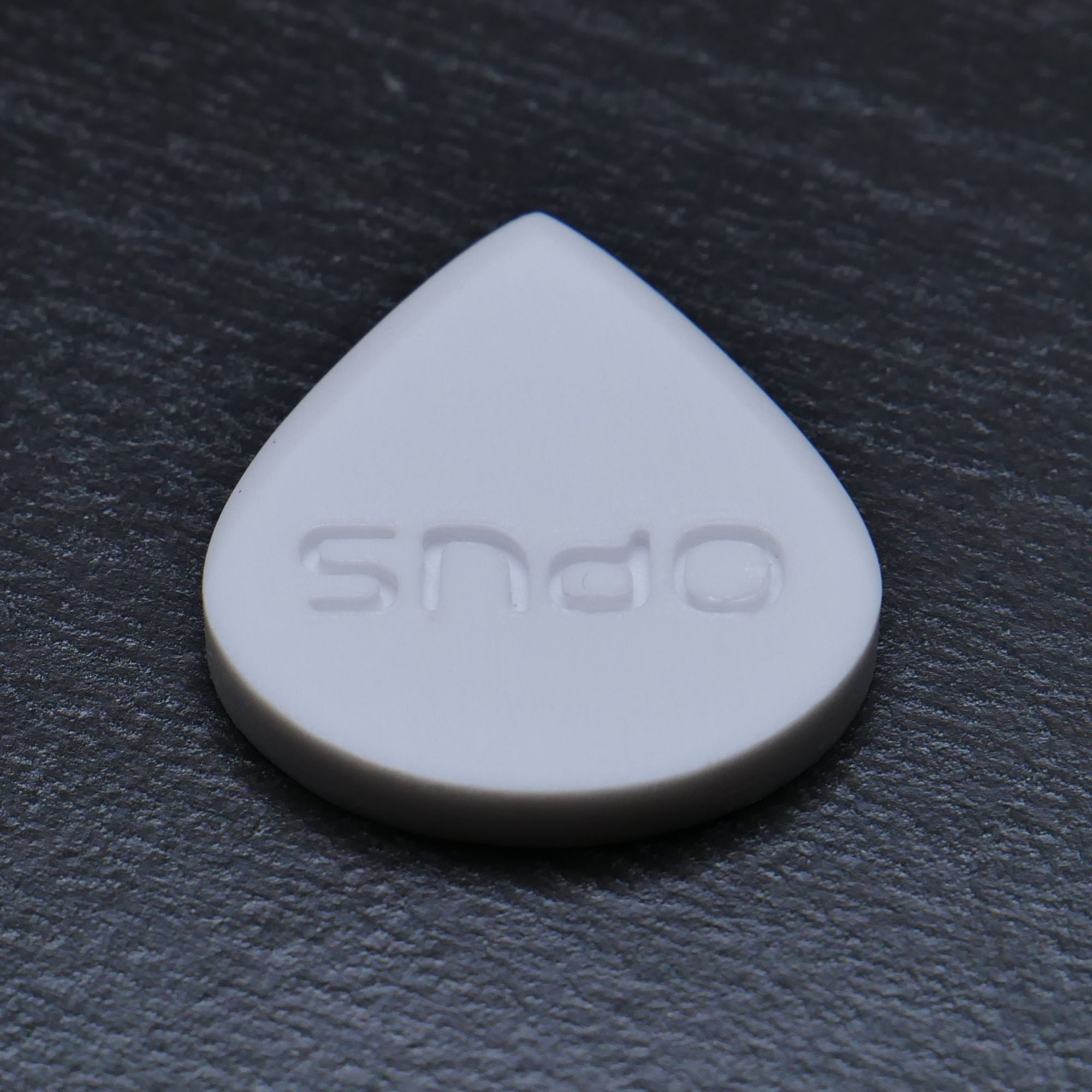 Opus Jari VALKORE™ Handmade Guitar Pick - Ploutone