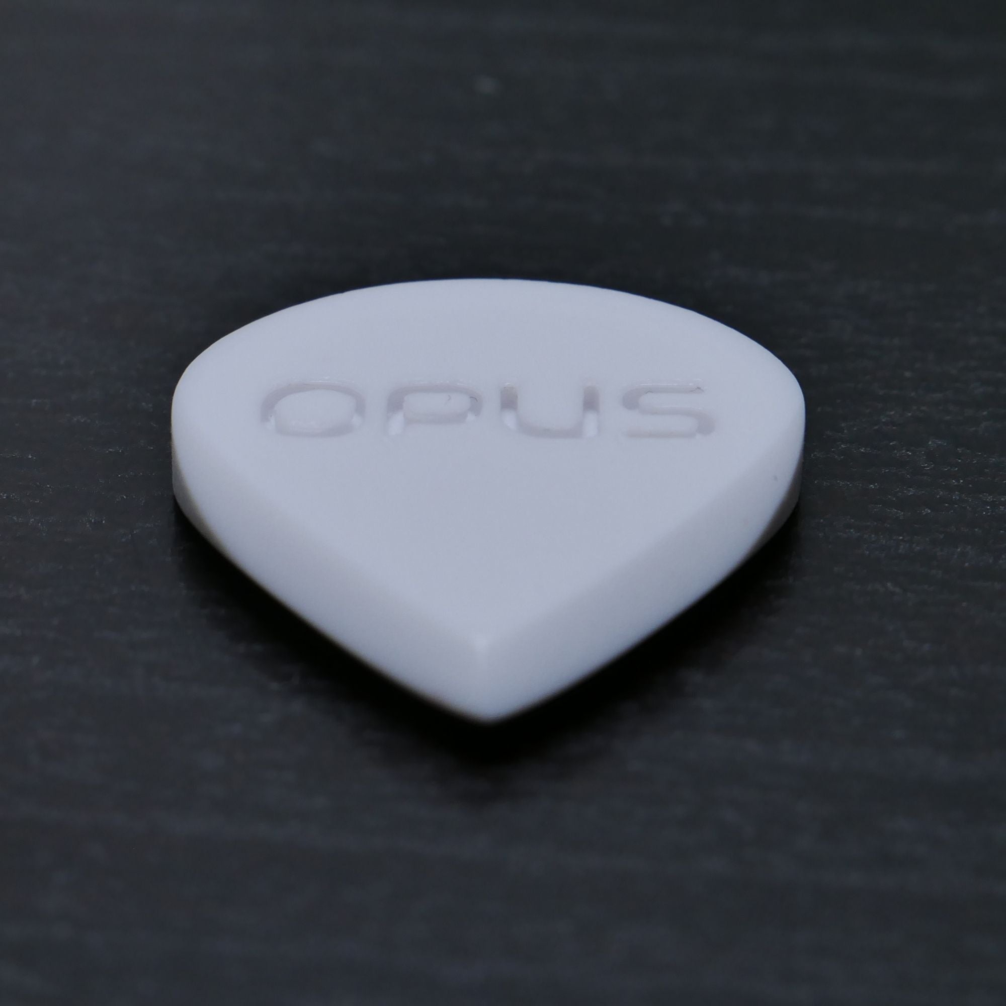 Opus Jari VALKORE™ Handmade Guitar Pick - Ploutone