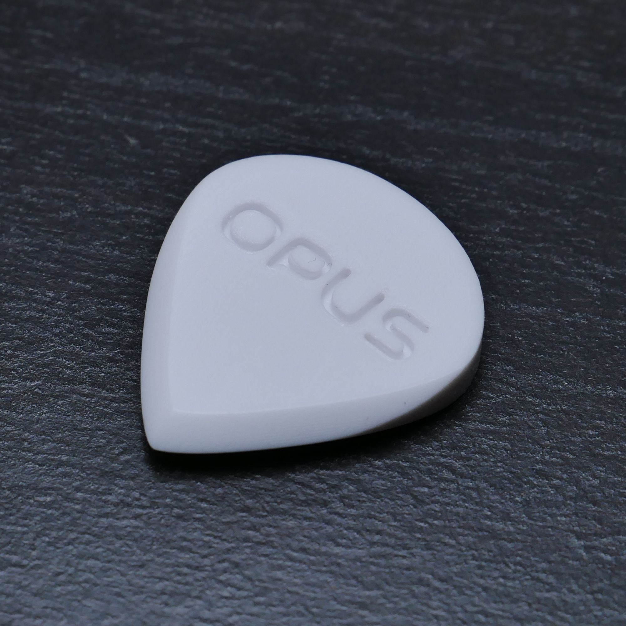Opus Jari VALKORE™ Handmade Guitar Pick - Ploutone