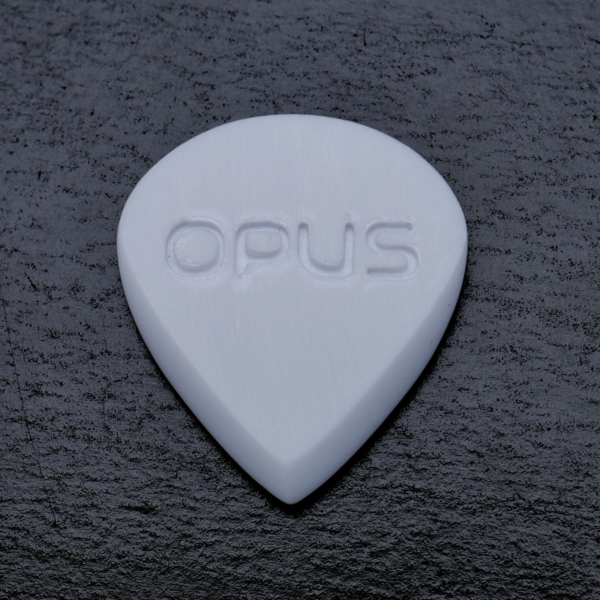 Opus Jari VALKORE™ Handmade Guitar Pick - Ploutone