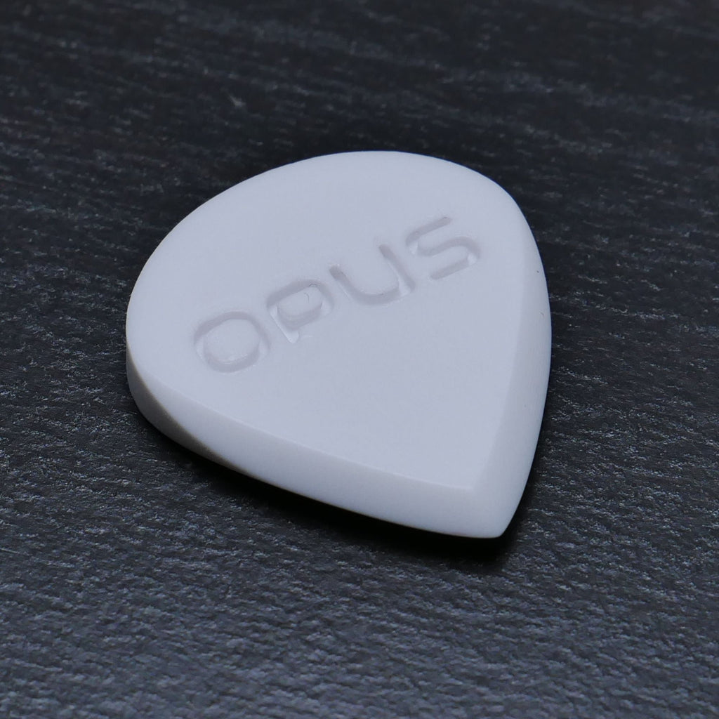 Opus Jari VALKORE™ Handmade Guitar Pick - Ploutone