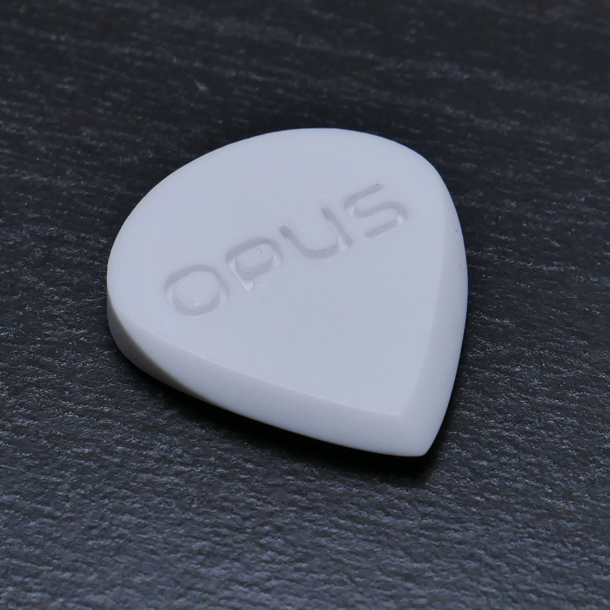 Opus Jari VALKORE™ Handmade Guitar Pick - Ploutone