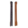 Headless Guitar Neck with Hardware - Roasted Maple & Rosewood - Ploutone