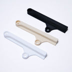 Jazz Bass Thumb Rest for Fender – No-Drill Tug Bar, Microtextured Grip – Multiple Colors - Ploutone