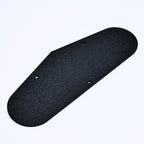 Control Cover Backplate for Epiphone LP Special Il, LP 100, Studio LT - Multiple Colors Black - Ploutone
