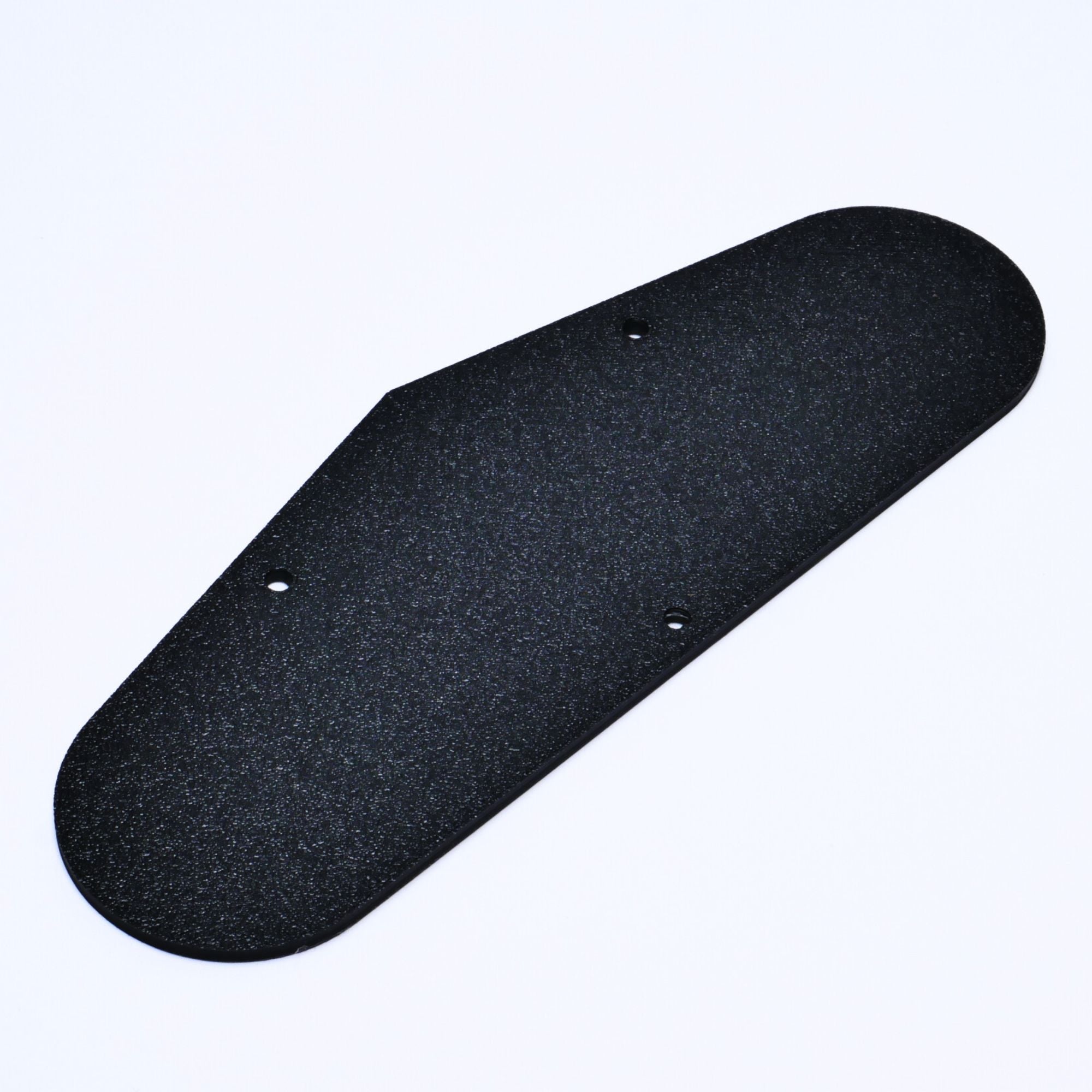 Control Cover Backplate for Epiphone LP Special Il, LP 100, Studio LT - Multiple Colors Black - Ploutone