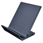 Opus Desktop Guitar Pedal Stand (55°) - Fits Universal Audio, Boss, Digitech, & More - Ploutone