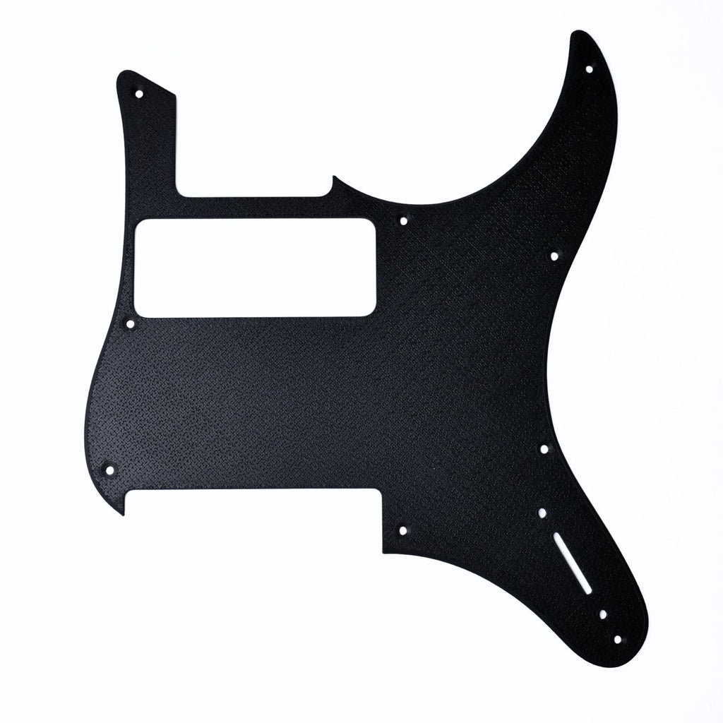Yamaha Pacifica 611 Pickguard - Essential Black Pickguards from Ploutone