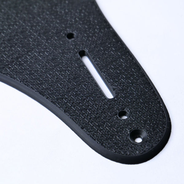 Yamaha Pacifica 611 Pickguard - Essential Black Pickguards from Ploutone
