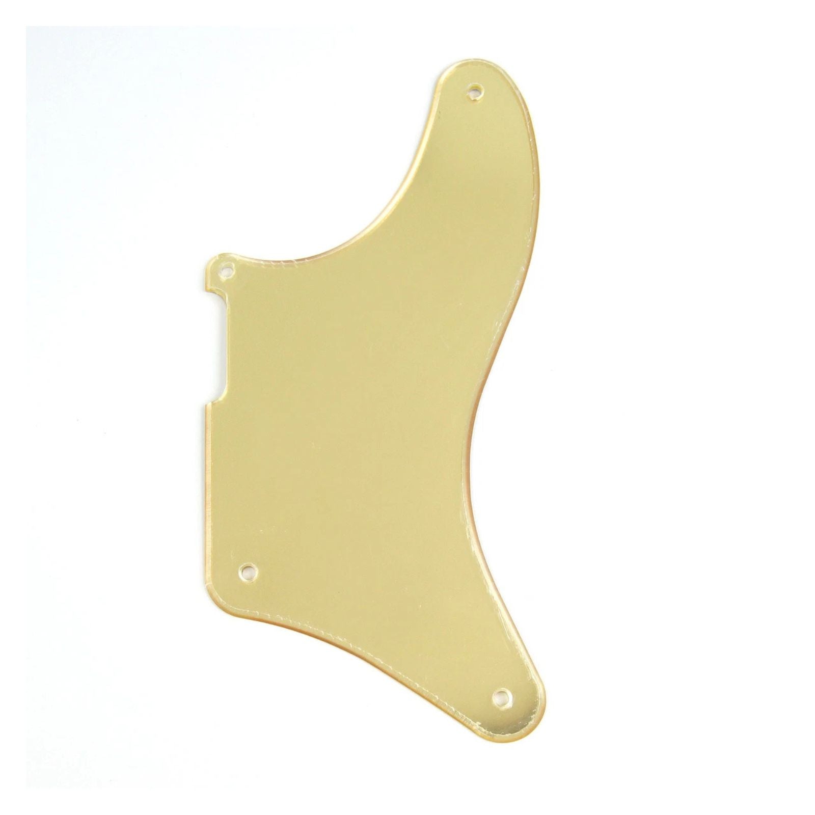Cabronita Telecaster Pickguard - Gold Mirror Acrylic Default Title - Ploutone