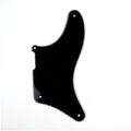 Cabronita Telecaster Pickguard - 3-Ply Black Default Title - Ploutone