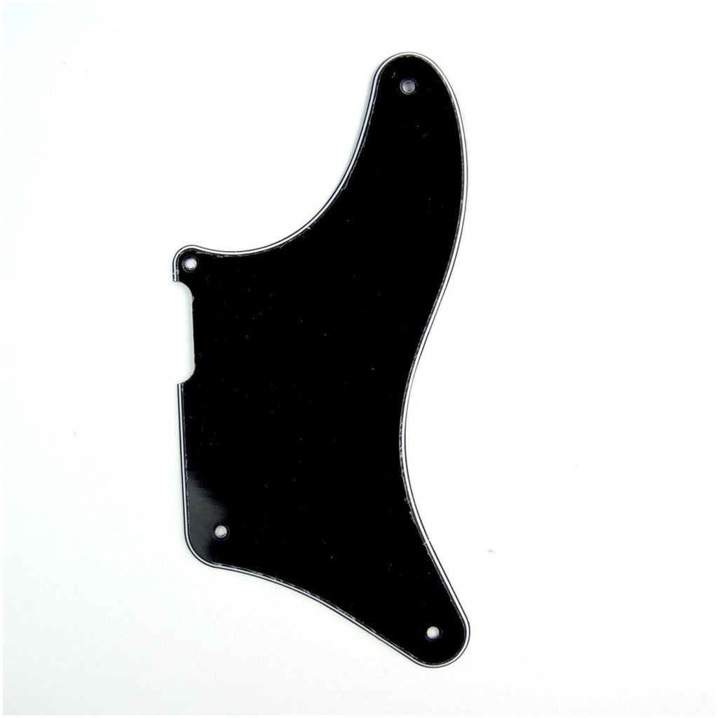 Cabronita Telecaster Pickguard - 3-Ply Black  from Ploutone