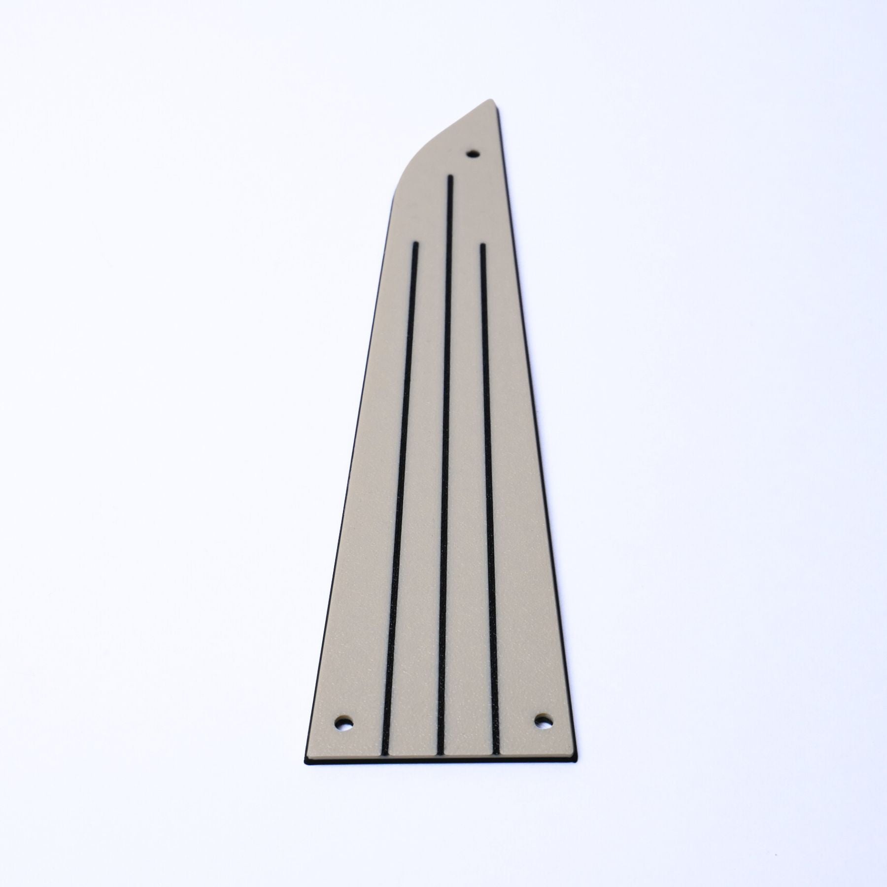 Custom Rickenbacker Truss Rod Cover "Jetstream" - Multiple Colors - Ploutone