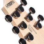 Cort KX300 Electric Guitar - Open Pore Raw Burst - Ploutone