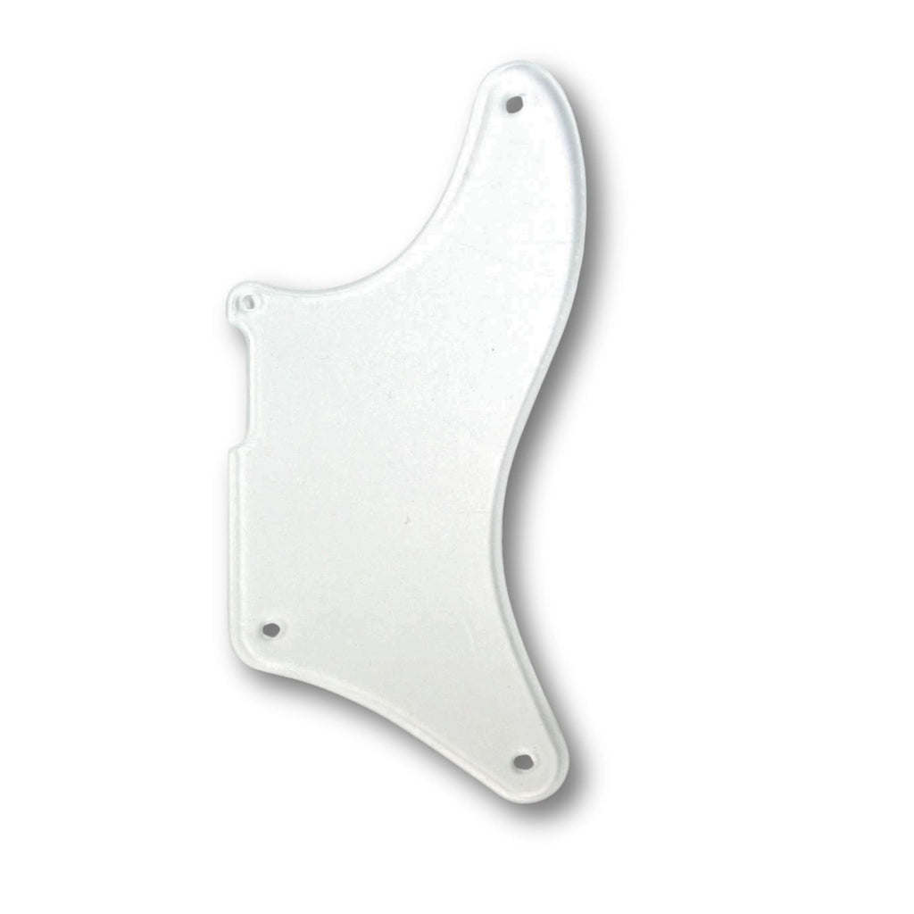 Cabronita Telecaster Pickguard - Transparent  from Ploutone