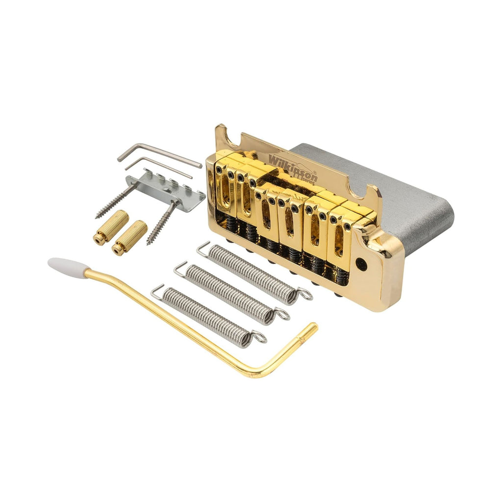 Wilkinson WOV08 2-Point Tremolo for Stratocasters - Ploutone