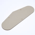 Control Cover Backplate for Epiphone LP Special Il, LP 100, Studio LT - Multiple Colors Cream - Ploutone