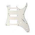 Ibanez GIO GRX40 Pickguard - 3-Ply White - Ploutone