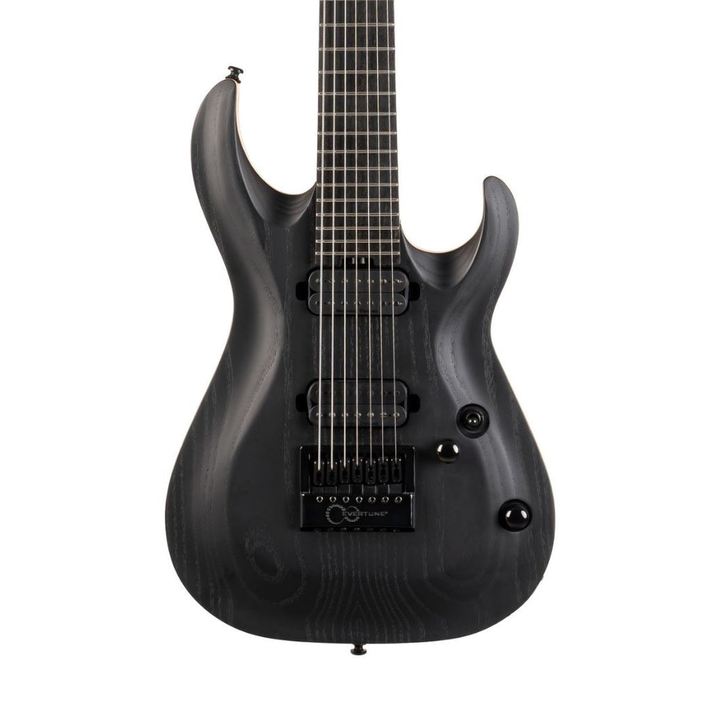 Cort KX707 EverTune 7-String Electric Guitar - Ploutone