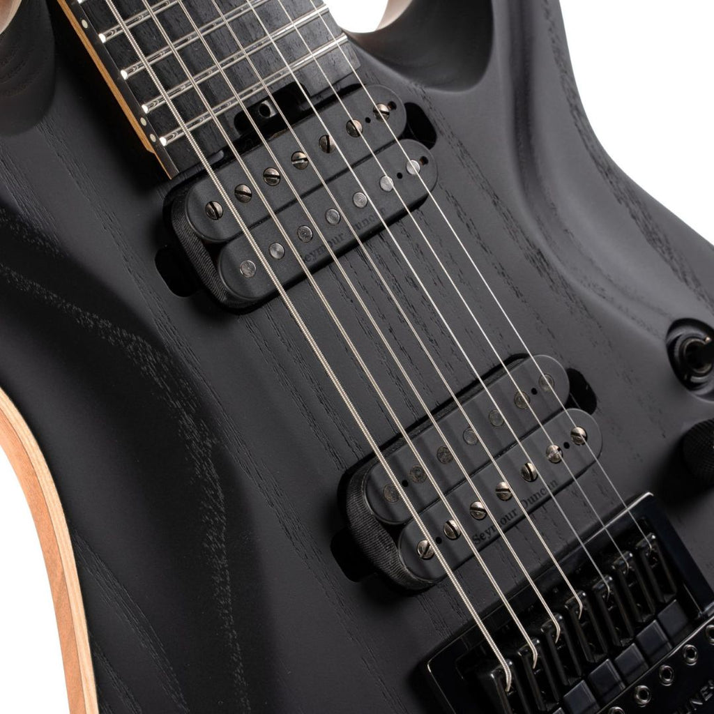 Cort KX707 EverTune 7-String Electric Guitar - Ploutone