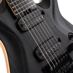 Cort KX707 EverTune 7-String Electric Guitar - Ploutone