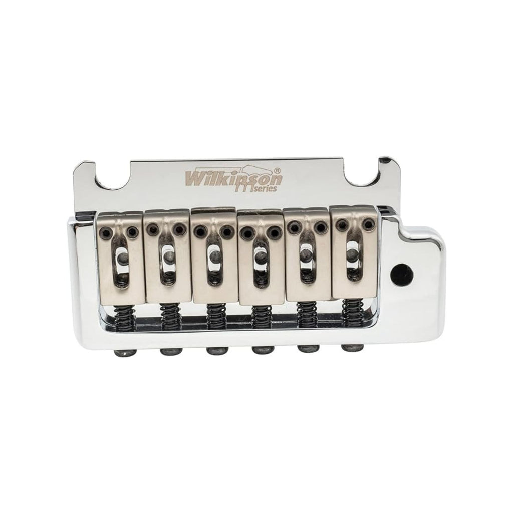 Wilkinson WOV08 2-Point Tremolo for Stratocasters - Ploutone