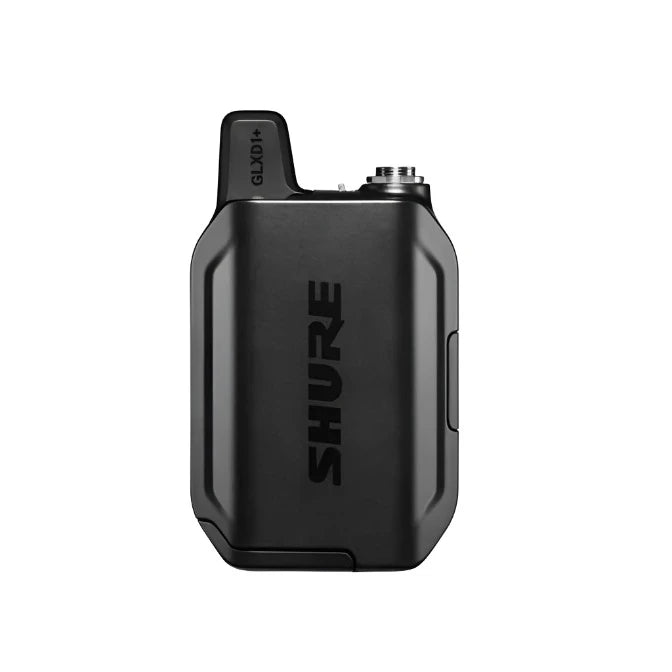 Shure GLXD16+ Wireless Guitar Pedal System - Ploutone