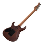 Cort G300 Pro Series Double Cutaway Electric Guitar - Natural Satin - Ploutone