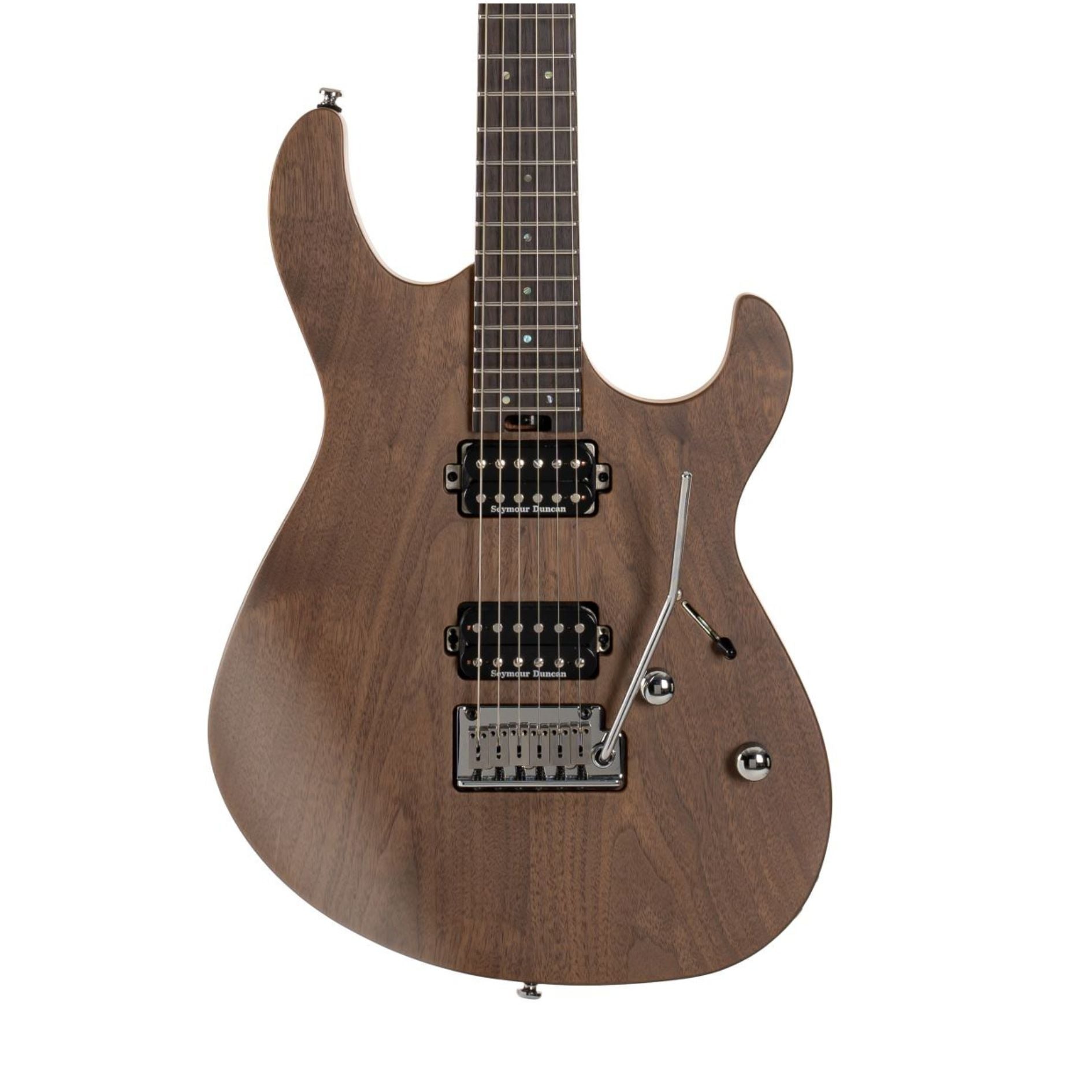 Cort G300 Pro Series Double Cutaway Electric Guitar - Natural