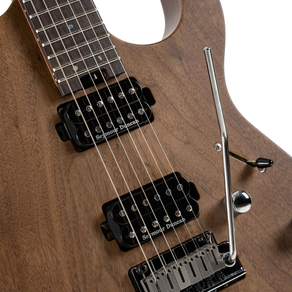 Cort G300 Pro Series Double Cutaway Electric Guitar - Natural