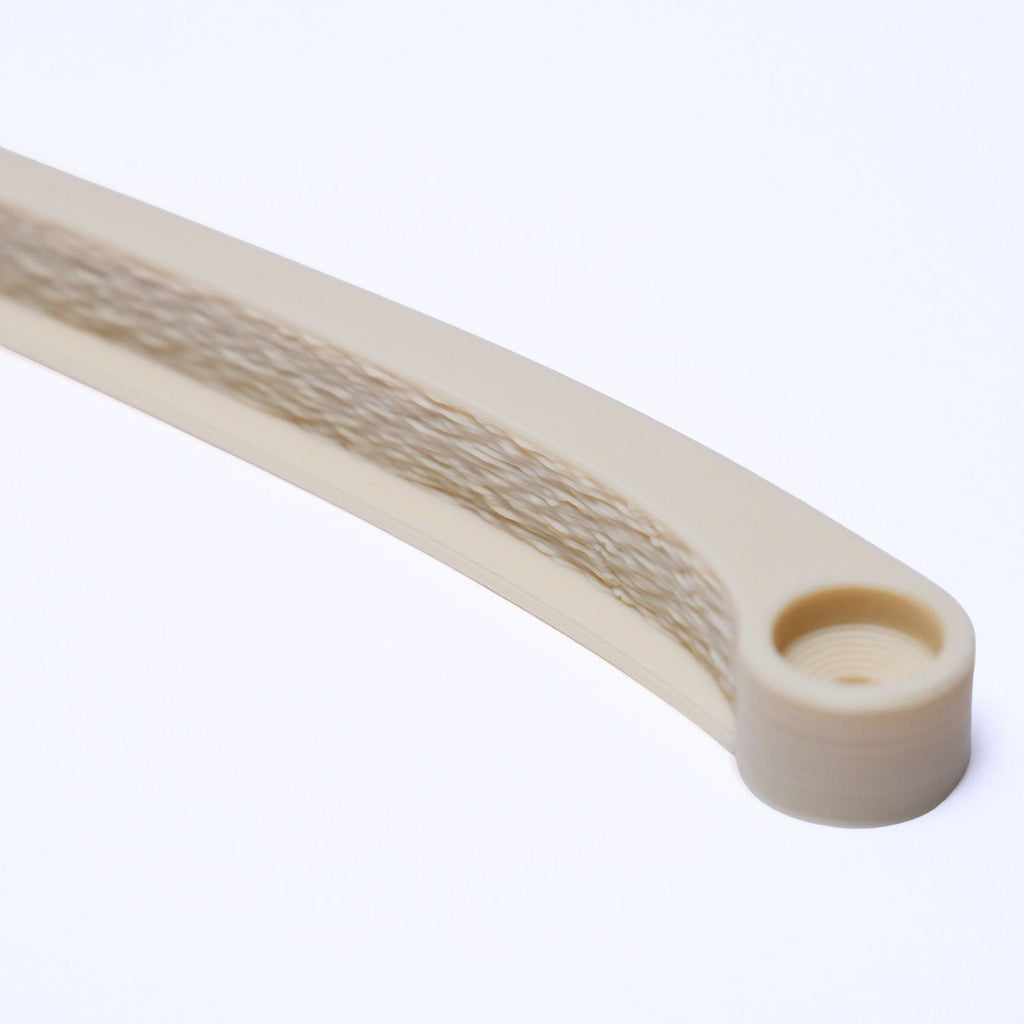 Precision Bass Thumb Rest - No-Drill Tug Bar for 4 & 5-String P Bass - Multiple Colors - Ploutone