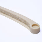 Precision Bass Thumb Rest - No-Drill Tug Bar for 4 & 5-String P Bass - Multiple Colors - Ploutone