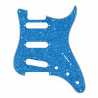 PRS Silver Sky Pickguard 8-Hole SSS - 30+ Colors - Ploutone