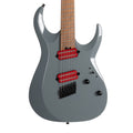 Cort X700 Mutility II Multi-Scale Electric Guitar - Tactical Gray - Ploutone